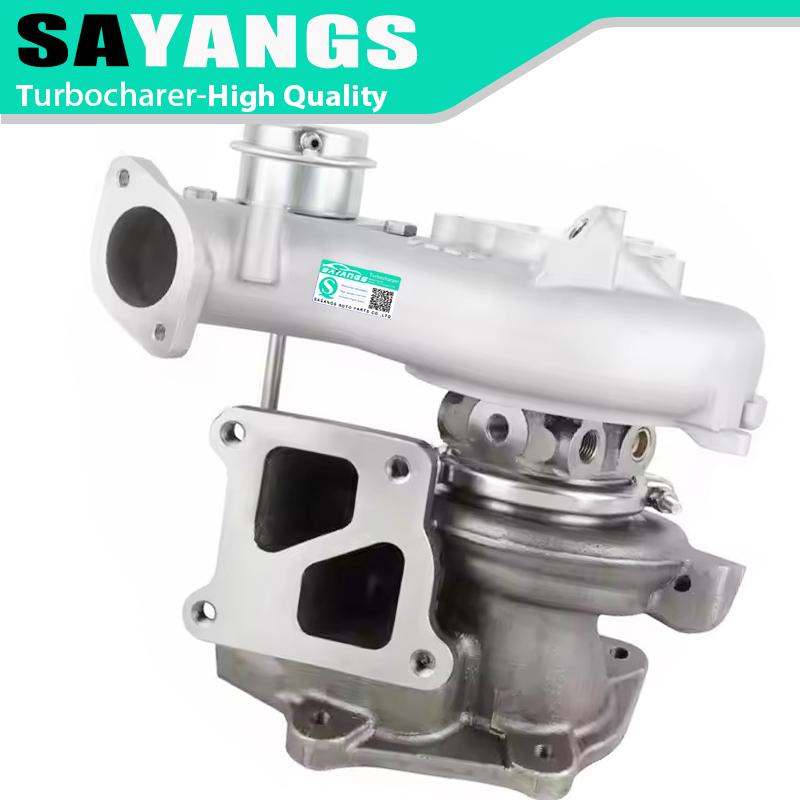 Turbocharger Without Pressure Can For Mitsubishi Lancer EVO X 2008- 49378-01630 49378-01631 49378-01642 49378-01632 4937801630 4
