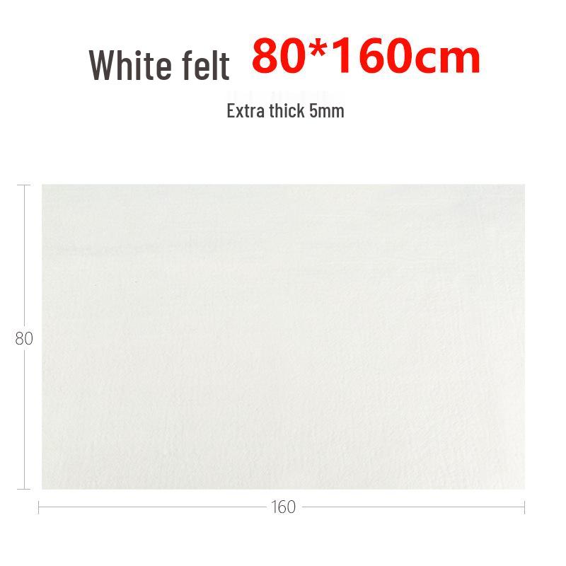 Zesílená podložka na kaligrafii: Podložka pro čínskou malbu a kaligrafii Čtyři poklady