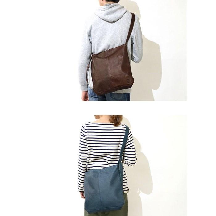 [Porter] FRANK Shoulder Bag 198-01309 Black (10) Small