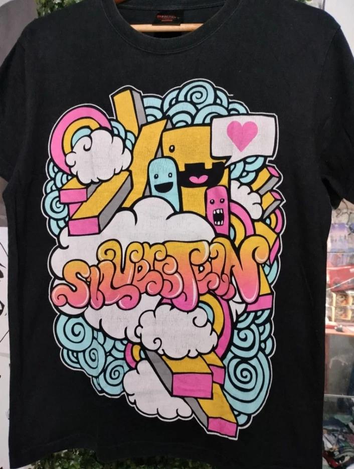 Rare Silverstein Band Collection Gift For Fan S to 5XL T shirt M