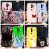 For Oppo A5 2020 Case CPH1931 Fashion Landscape Shockproof Silicone Soft Phone Cover For OPPO A9 2020 A11X CPH1939 OPPOA9 Bumper