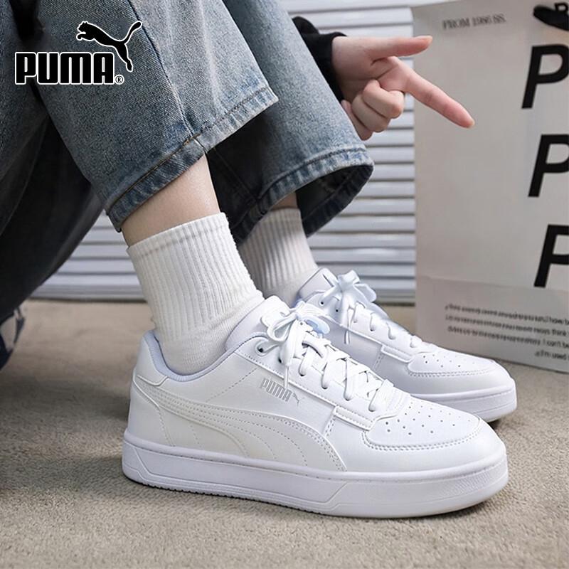 PUMA Unisex Low-Top Casual Board Shoes