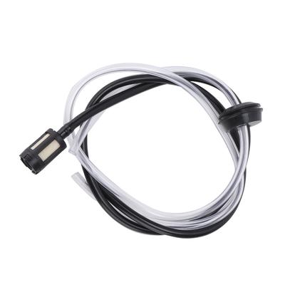 Tubo carburante da 24 pollici, accessorio di ricambio per motore in gomma per mini moto tascabili da 33 CC, 43 CC e 49 CC