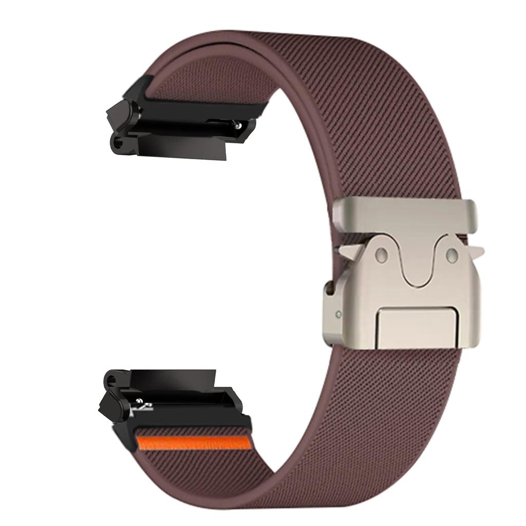 Elastický nylonový řemínek pro hodinky Amazfit Trex2/3 Ultra, Sportovní náramek pro Amazfit Trex Pro T Rex Chytré hodinky, Náhradní pásek