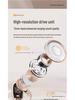 2025 Wireless In-Ear & Over-Ear Bluetooth Headphones - High-Value, Sports, Ultra-Long Battery, No Pain Design