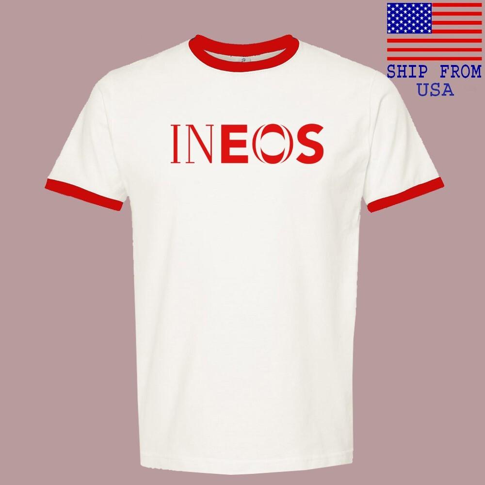 

Ineos Men#039;s Ringer Red Size S3XL Unisex T-Shirt XL