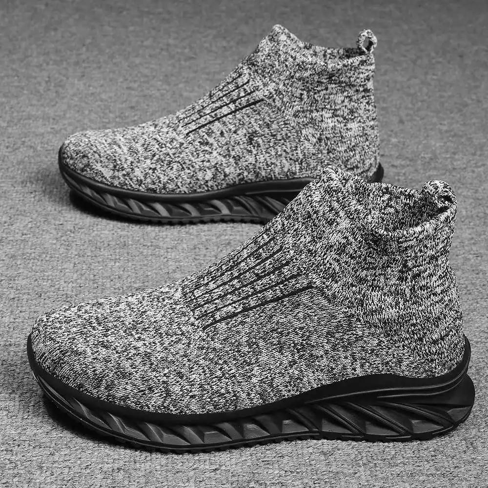 Platforma Siatka Vintage Męskie Buty Wysokie Buty Męskie Buty Męskie Buty Golfowe Trampki Sportowe Tenisfeminino Mokasyny Sapatenos