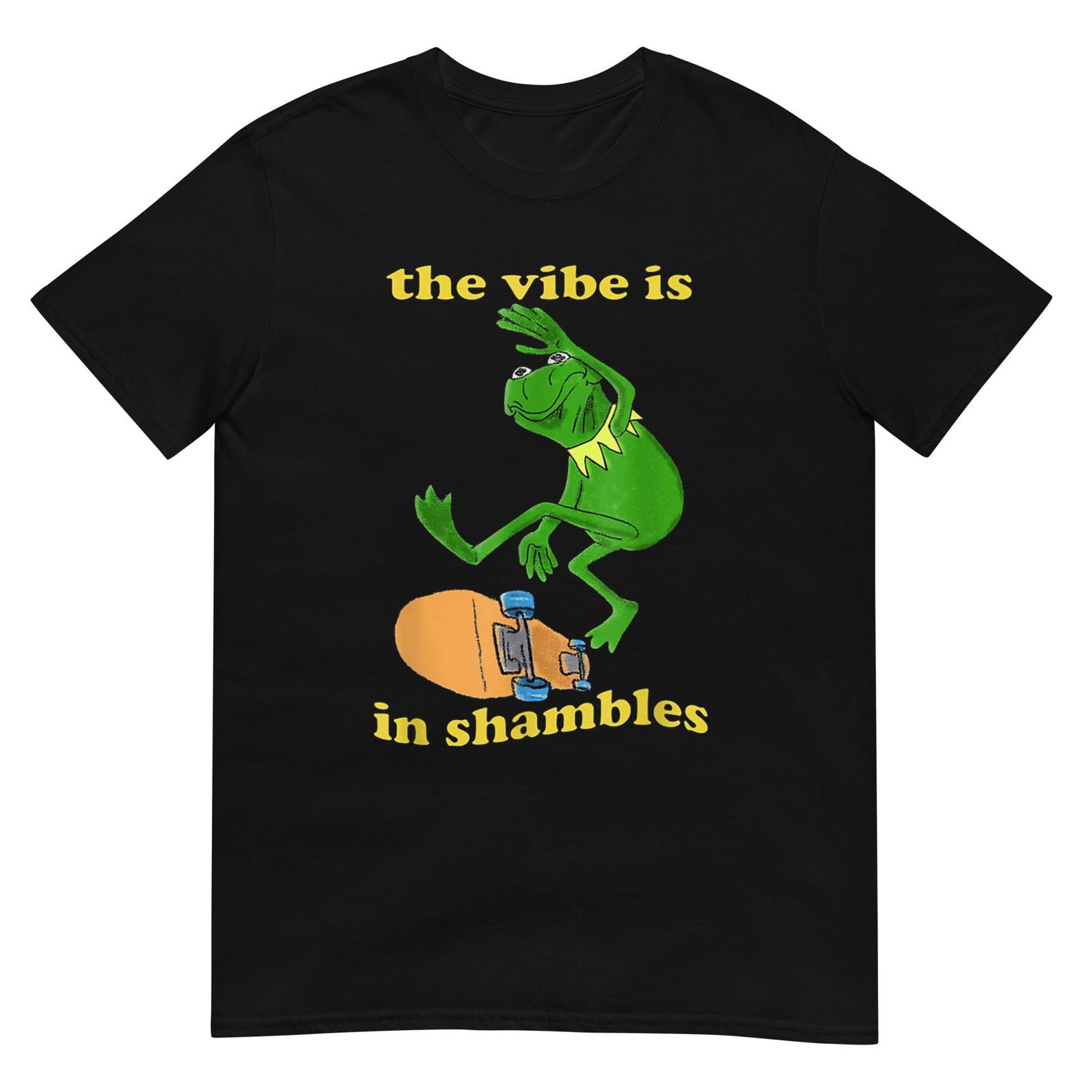 Vibe in Shambles Unisex classic Shirt M