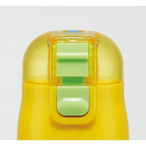 Skater Children's Water Bottle, Direct Drinking, 470ml, Tom & Jerry Design, EAT, for Boys and Girls, Insulated, Stainless Steel, Lightweight, Sports B