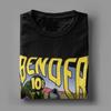 Benders Lela 10 Bitcoin Golden Age Future T-Shirt for Men Vintage Cotton Tee Shirt Short Sleeve T Shirt Birthday Gift Clothing