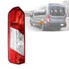 Plug And Play Car Left Tail Light Assembly Fits Transit 150 250 350 350HD 2015 To 2025 CK4Z13405G 166-02779L FO2800242C