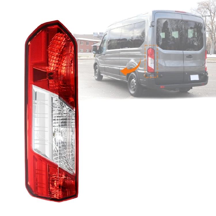 Plug And Play Car Left Tail Light Assembly Fits Transit 150 250 350 350HD 2015 To 2025 CK4Z13405G 166-02779L FO2800242C