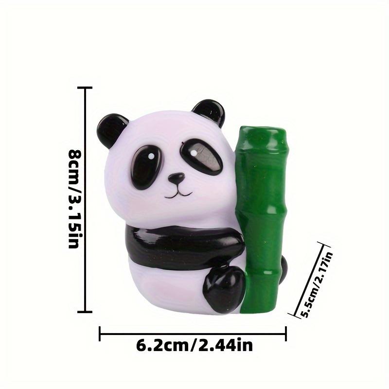 Cute Eye Popping Panda Squishy Fidget Toys Anti Stress Balls Anxiety Release Sensory Squeeze Toy For Adults Kids Holiday Gifts
