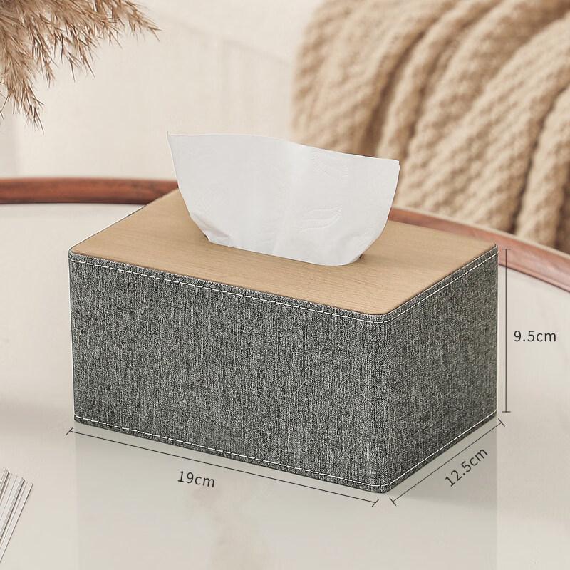 LIEI Tabletop Tissue Box