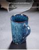 Creative Ceramic Jianzhan Color-Changing Mug - Versatile Tea, Coffee, or Water Cup for Home and Office