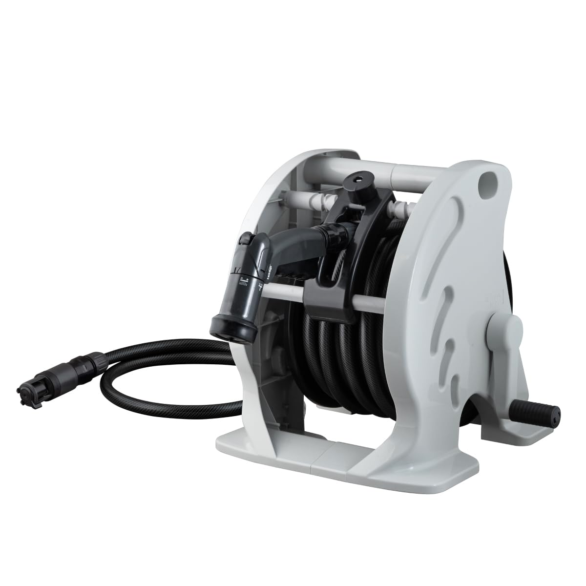 

Шланговая катушка Takagi Mercury II Twister 15м RT215CG (компьютерная графика)