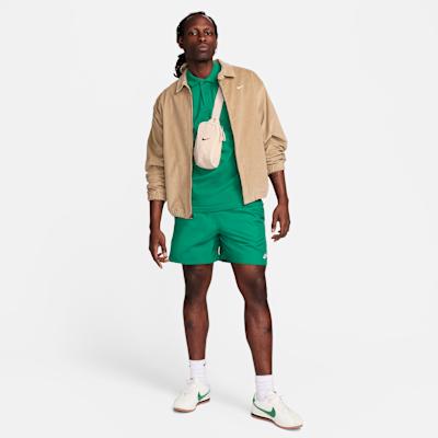 Nike Club Polo Shirt Men's Green