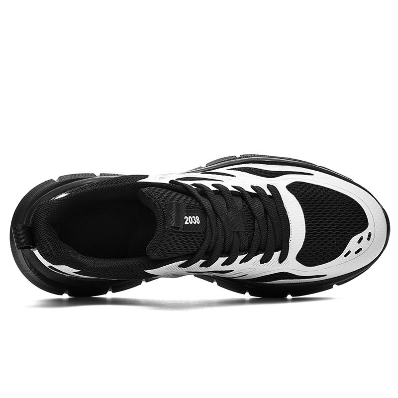 High Quality Walking Sneakers For Men Casual Platform Sport Running Shoes Men Breathable Comfy Athletic Basketball Sneaker Women