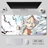 One Piece Monkey D Luffy Splash Art Anime Extended Gaming Mouse Pad Large Desk Mat
