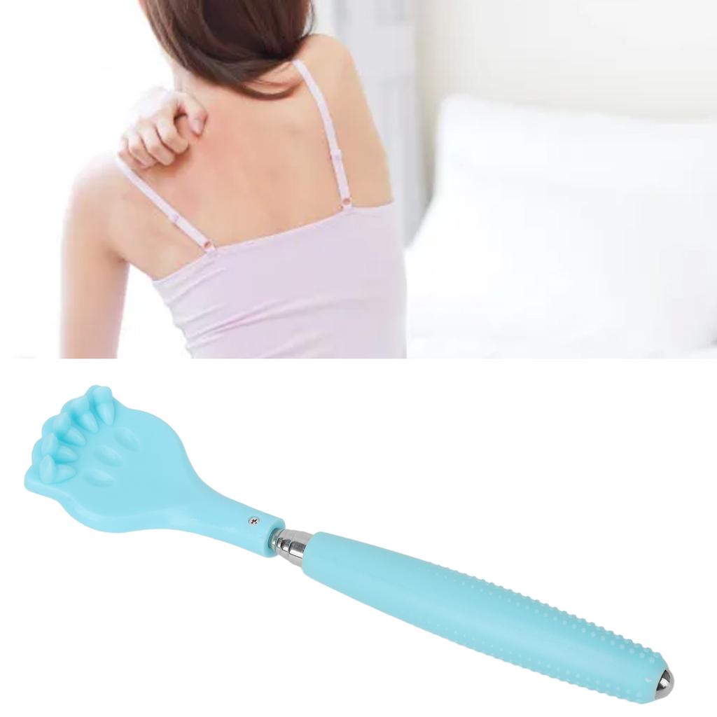 Self Back Scratcher Stretchable Multifunctional Body Massager Cat Claw   Cute Scratching Tool