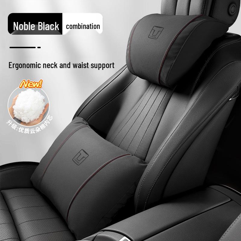 Tank 300 Kopfstützen-Nackenkissen & Lendenwirbelstützkissen für Autos