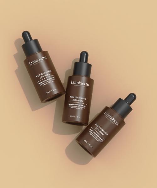 Lumiderm Vital Niacinamid 20% Serum