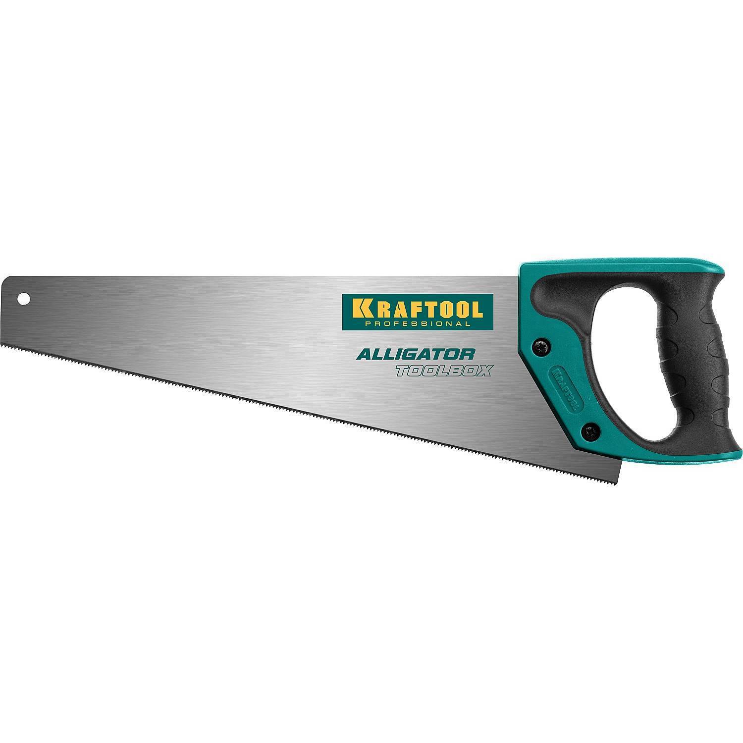 

Ножовка по штукатурке Kraftool Alligator Toolbox-11 15227-35