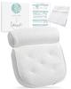 In Lettuce Bath Uniquely Designed for Perfect for Neck Fully Includes Laundry and Convenient Yurila [Featured Club] Pillow, Comfort, Baths, Support,