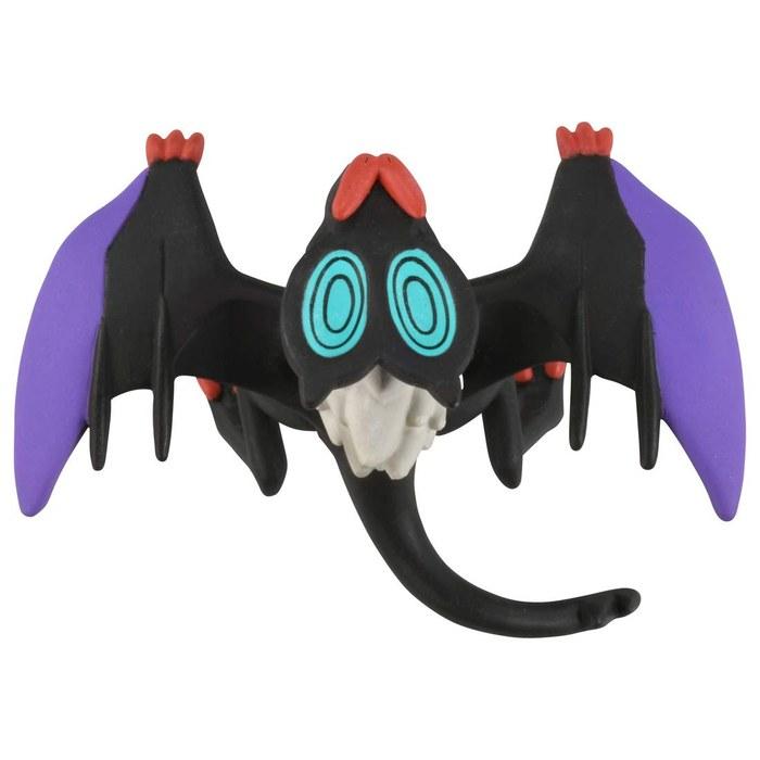 Takara Tomy Pocket Monster Moncolle MS-43 Onbarn Pokemon Figure Toy 4+ ST Mark Certified