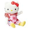 Pilot Mel-chan Doll Set: Hello Kitty Loves Caring [Winner of the Character Category Award at the 2024 Japan Toy Awards] Ages 1.5 and up