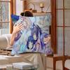 Cartoon Nekopara Pillow Anime Pillow Sofa Bed Head Pillow Cover Cushion Cover 45x45 Cm Fashion