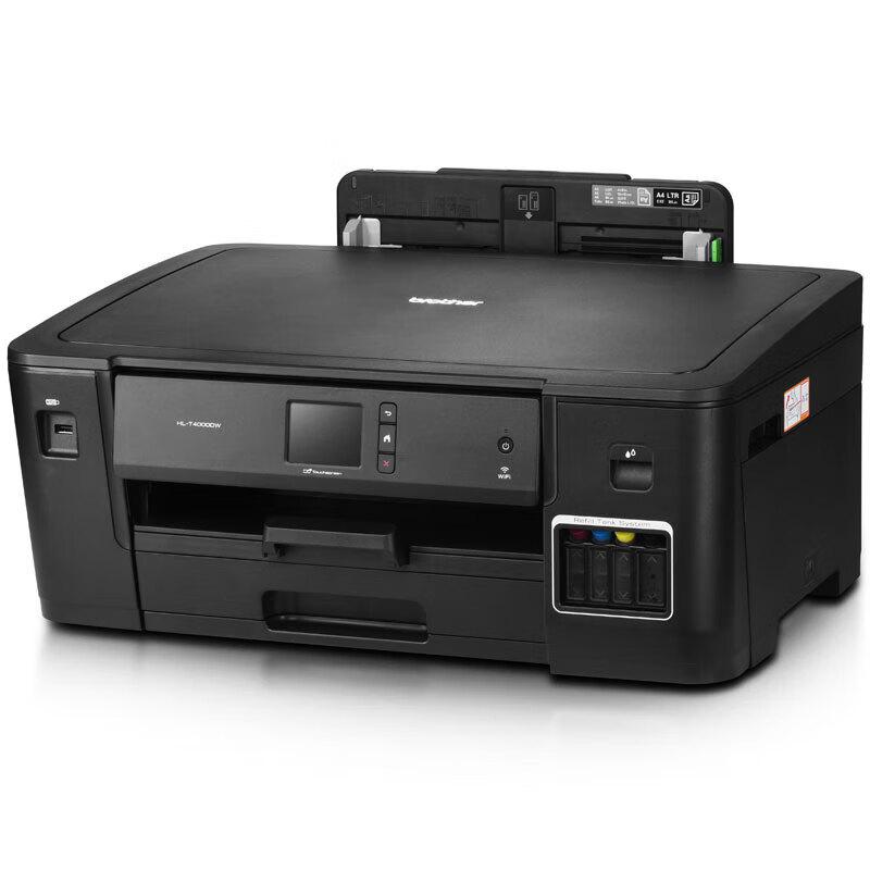Brother A3/A4 Color Inkjet Devices CN plug (adapter included)
