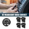 X Autohaux H7  Bulb Socket for VW Golf Stable No.A9068260282/5K0941109C |  Bulb Adapter