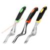 85AD Versatilitys Aluminum Gardening Weeder Tool Root Remover With For Effective Soil Aeration Plant Maintenance