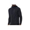 Under Armour Letter Print Color Block Casual Outdoor Sports Jacket Men Jackets Black 1377486-001