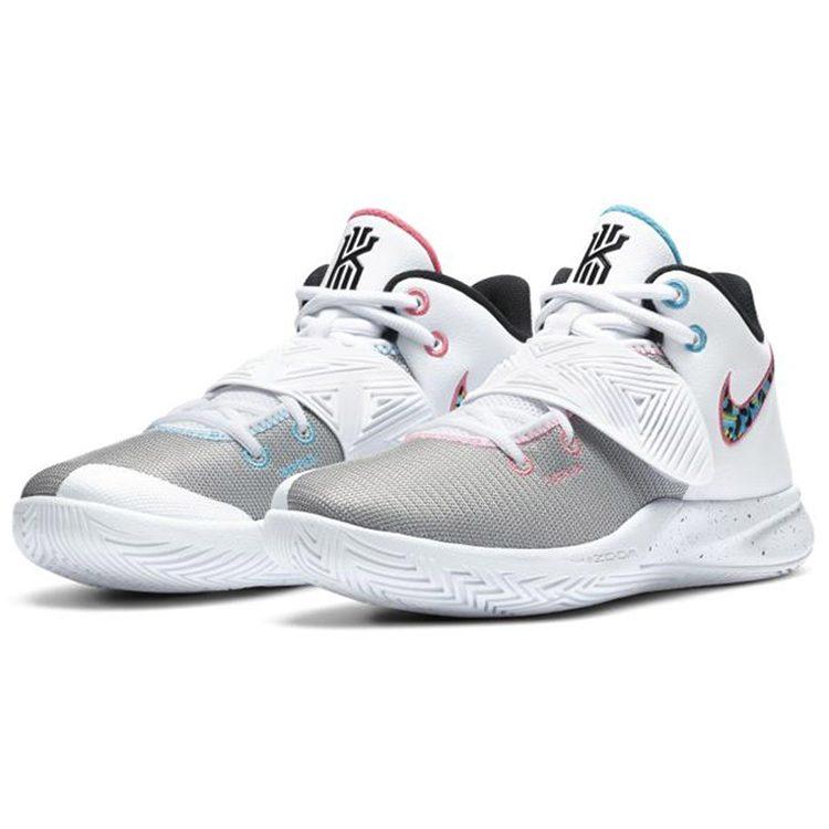 Nike Kyrie Flytrap 3 EP South Beach White CD0191-104