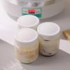 Yogurt Maker with 7 Glass Cups Automatic Makers for Cafe Kitchen Home