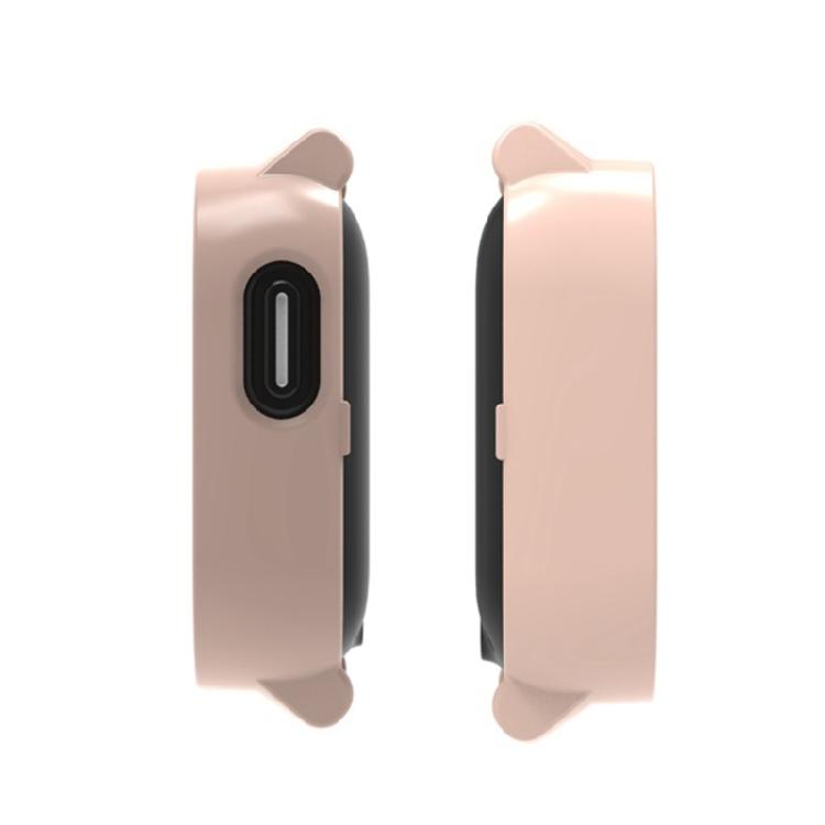 Antiscratch Housing Full Coverage Shockproof Screen Protector for JrTrack 5 Wearable Device Tempered Glass Watch Shell