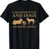 Cosy Rules Reclining Bicycle Bike Bicycle Gift T-Shirt