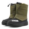 Mozu Winter Snow Long Trekking Urethane Fleece Size LL Men's Boots, Length, Boots, Fall/Winter, Waterproof, Non-Slip, Cold-Weather, Water-Repellent,