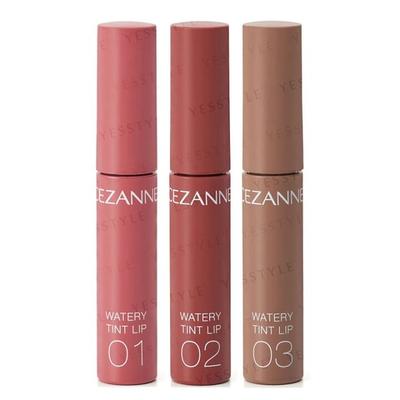 Lip make-up – Lippenstiften