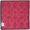 Imabari Kusubashi Mon Ori Zebra Handkerchief Towel Towel/Pink 1-60284-86-P