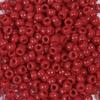 "100 Pcs Large Hole Transparent Frosted Barrel Beads - Colored Onion Powder Plastic Pony Beads for Dreadlocks and Wigs"