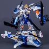 19cm Transformation Robot Toys Car Plastic Anime Movie Action Figure Series Children Birthday Gift JINJIANG JJ716 Poseable Articulated Scale Detailed