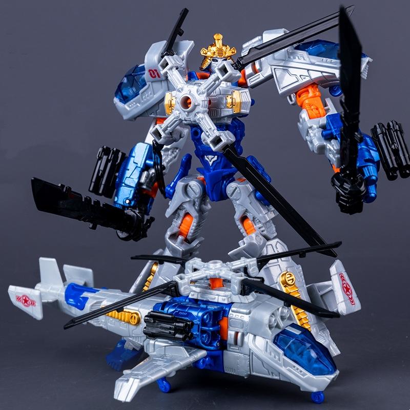 19cm Transformation Robot Toys Car Plastic Anime Movie Action Figure Series Children Birthday Gift JINJIANG JJ716 Poseable Articulated Scale Detailed