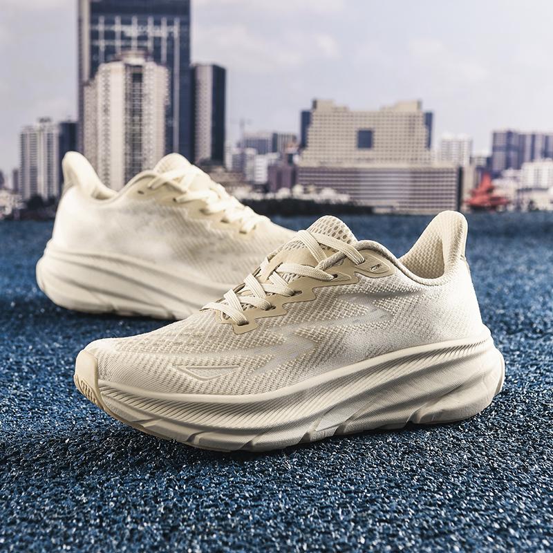 Luxury Low Cut Men Women Sneakers Hot Selling Fashion Multifunctional Couple's Run Shoes Elastic Cushioning Light Training Shoes