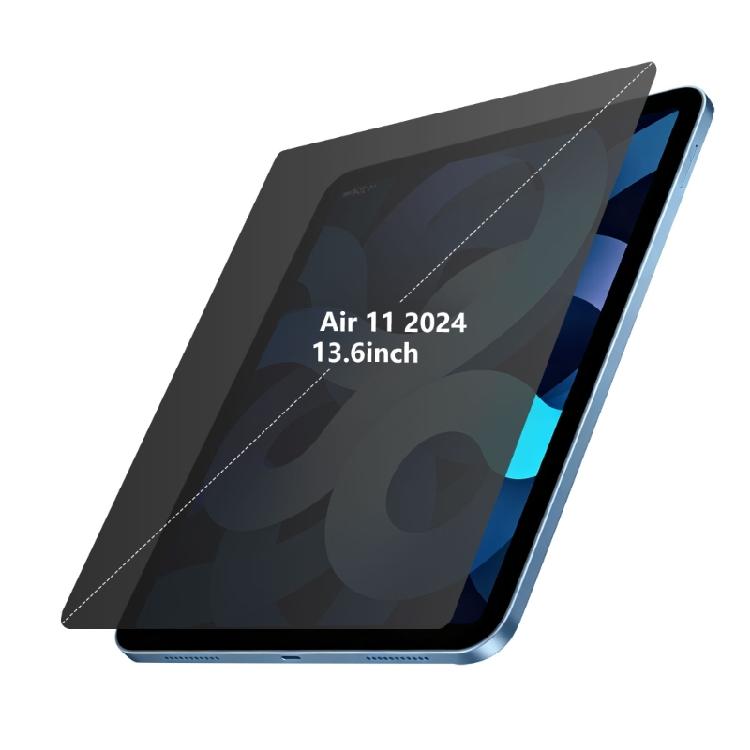 

Privacy Screen Film For Air 11 2024 Model Magnetic Attachment Technology Precise Design