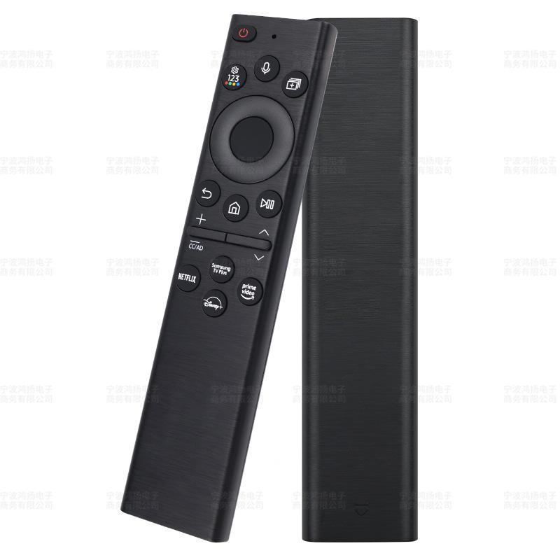 

Пульт дистанционного управления Samsung TV Voice Remote совместим с моделями BN59-01312F, 01330C, 329A, 01327B, 01312B. BN59-01385A