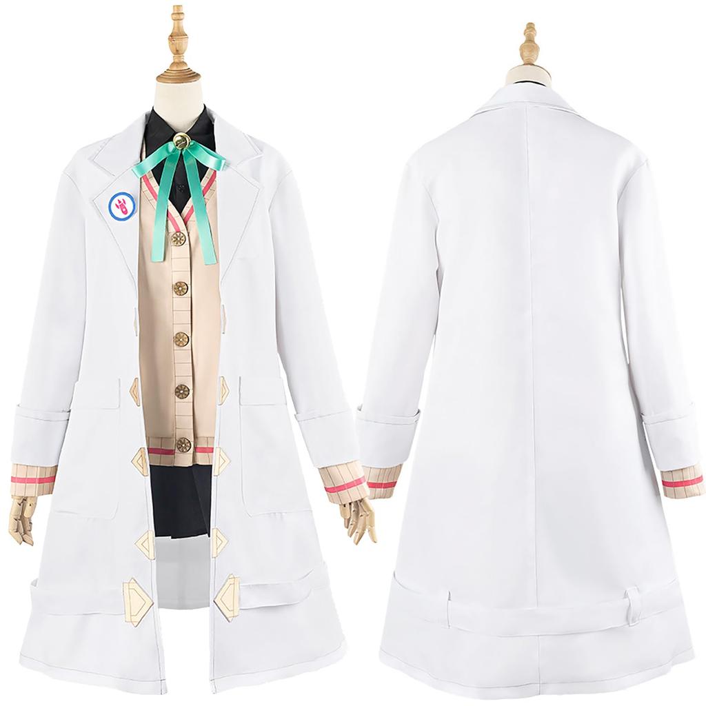 [Milky Time] Project Sekai Saki Tenma Cosplay Halloween Women's Game Uniform