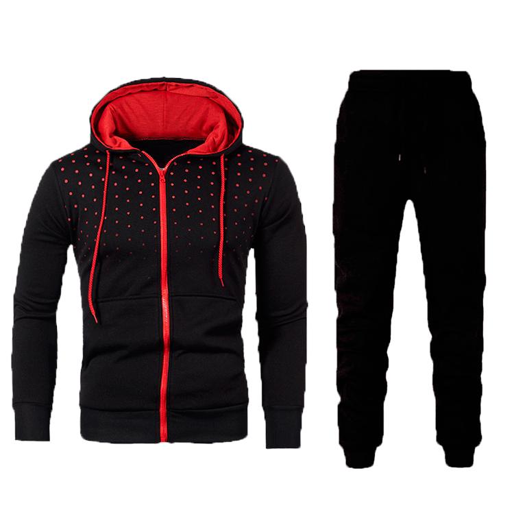 

Autumn and Winter Men s Casual Cardigan Hooded Sweatshirt New 3D Printed Youth Men s Jacket Suit 3XL